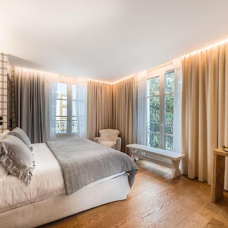 Grand Hotel Soleil D'Or Межев Экстерьер фото
