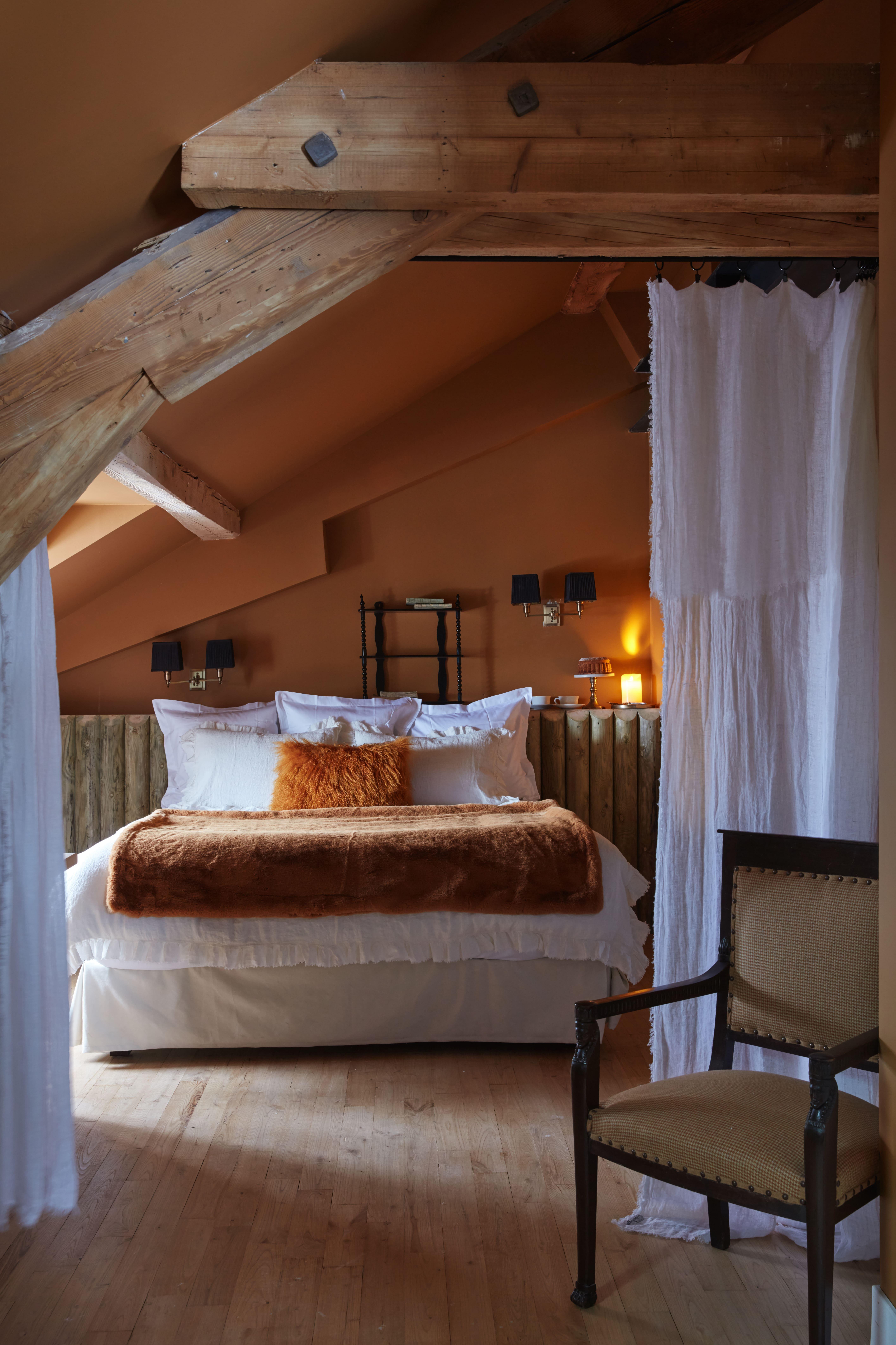 Grand Hotel Soleil D'Or Межев Экстерьер фото