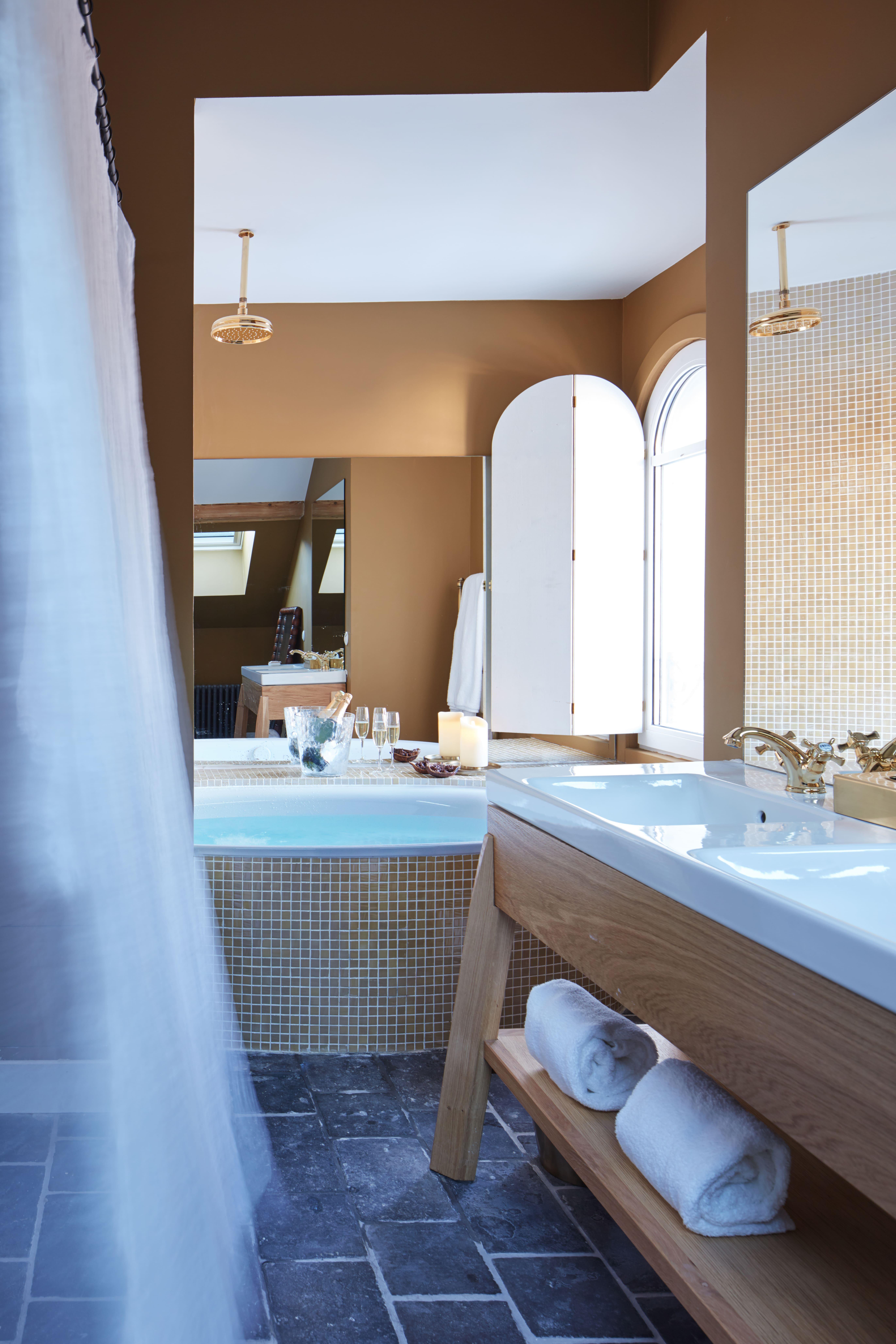 Grand Hotel Soleil D'Or Межев Экстерьер фото