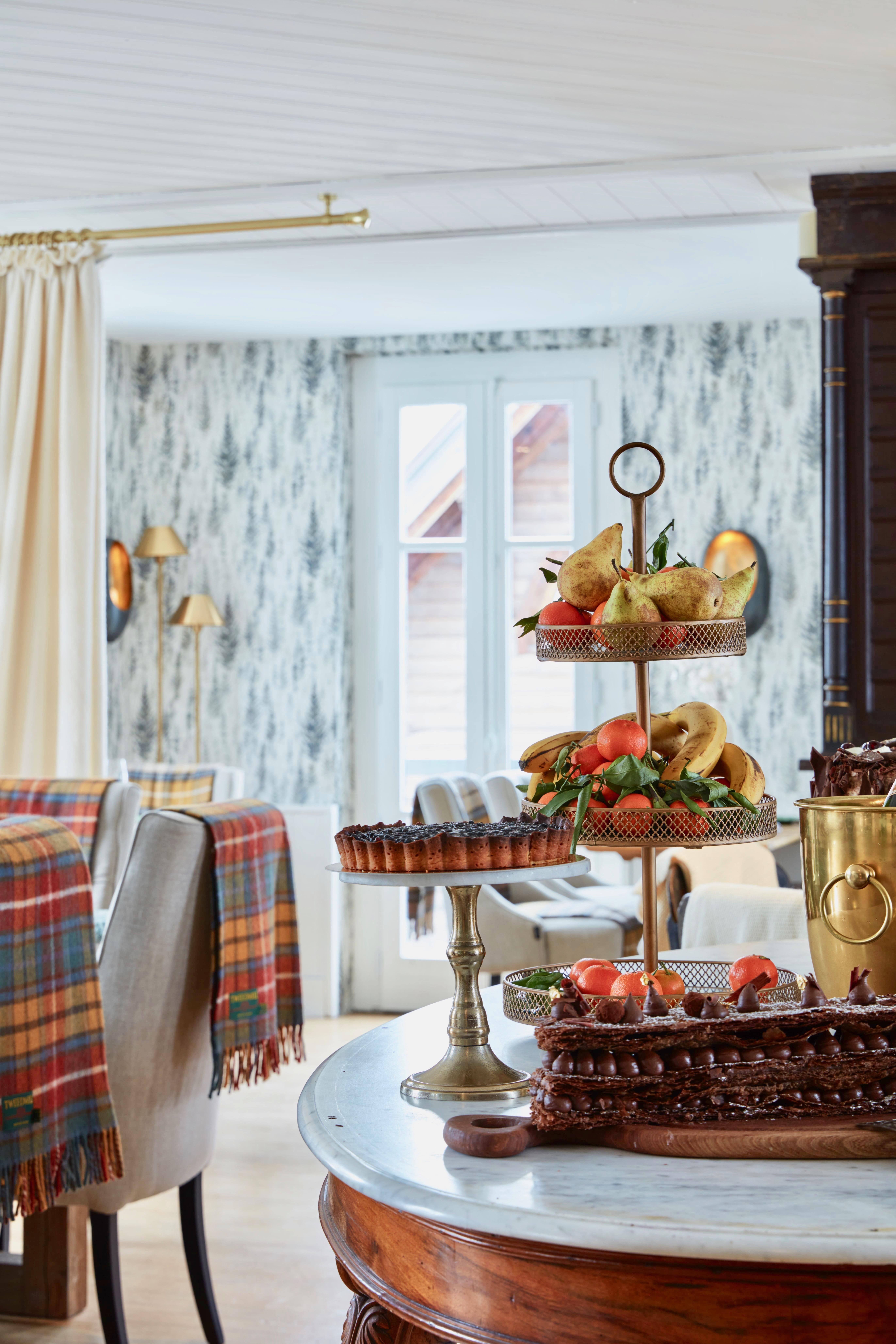 Grand Hotel Soleil D'Or Межев Экстерьер фото