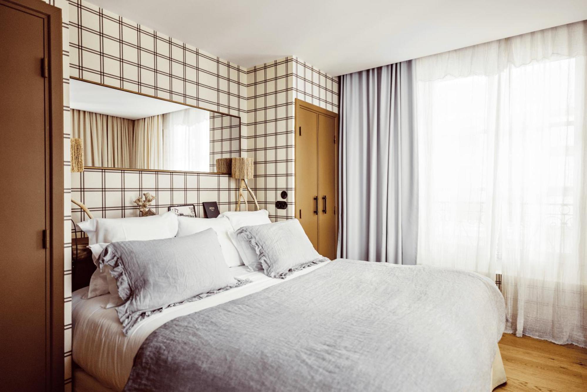 Grand Hotel Soleil D'Or Межев Экстерьер фото