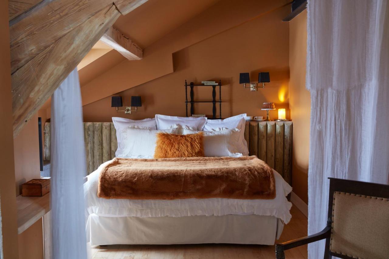 Grand Hotel Soleil D'Or Межев Экстерьер фото