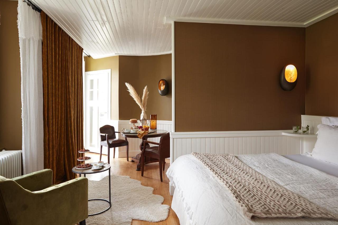 Grand Hotel Soleil D'Or Межев Экстерьер фото