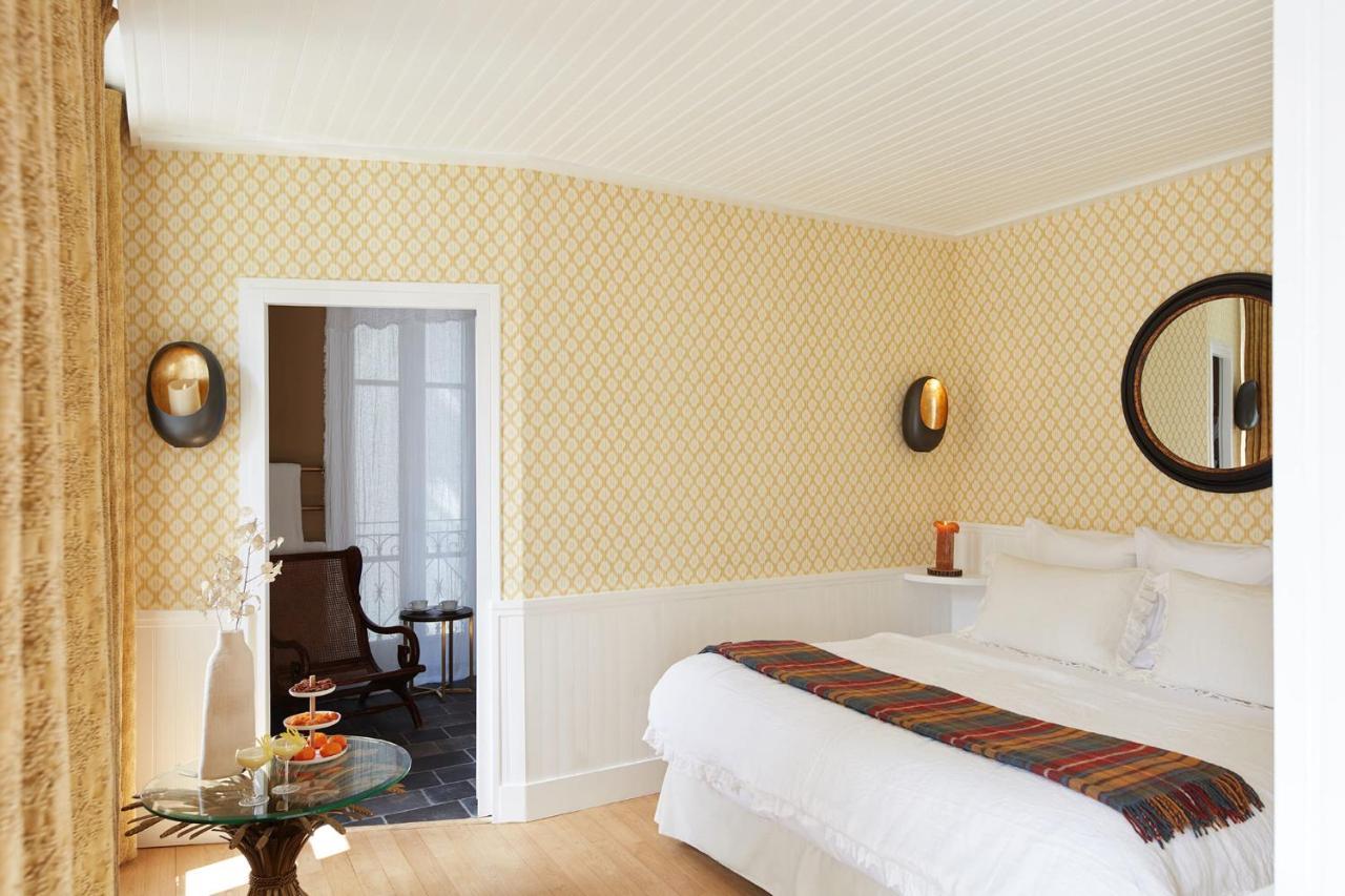 Grand Hotel Soleil D'Or Межев Экстерьер фото