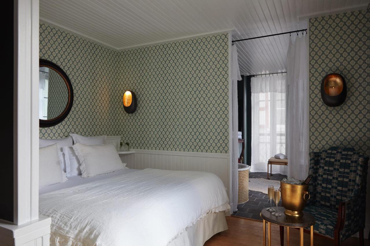 Grand Hotel Soleil D'Or Межев Экстерьер фото